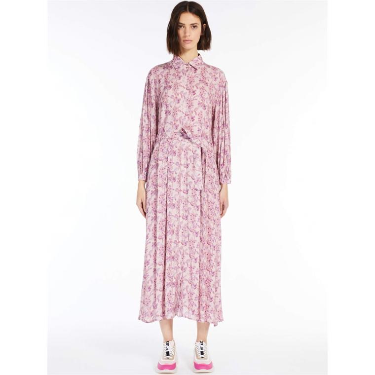 Weekend Max Mara VELA Kjole, Peony